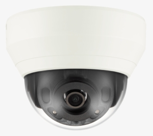 Samsung Qnd-7020r Ip Dome Indoor Camera 4 M With - Qnd 6070r, HD Png Download, Free Download