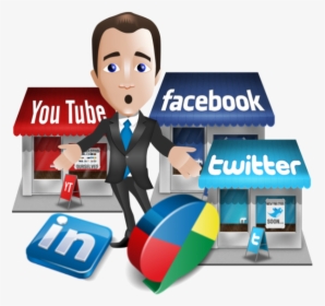 Confused About Social Media, HD Png Download, Free Download