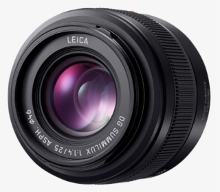 Panasonic Leica Dg Summilux 25mm F/1.4 Ii Asph. Lens, HD Png Download, Free Download