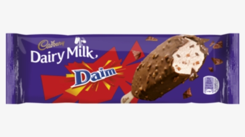 Dairy Milk Daim Ice Cream, HD Png Download, Free Download