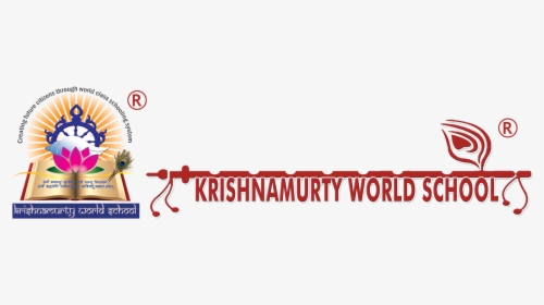 Krishnamurty World School Logo, HD Png Download, Free Download
