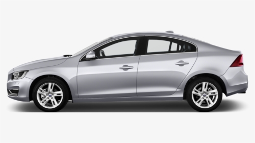 Volvo S60 Side View, HD Png Download, Free Download