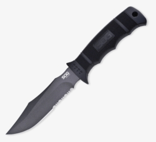Sog Seal Pup Knife With Nylon Sheath - Sonance 9 Ground Stake, HD Png Download, Free Download