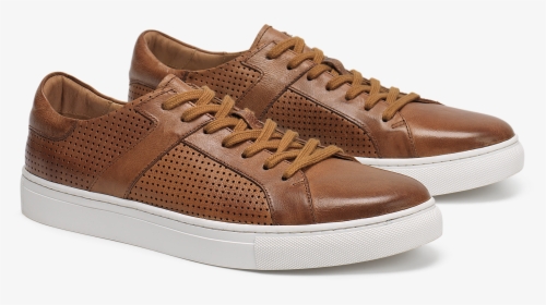 Trask Aaron Italian Leather Casual Shoes - Trask, HD Png Download, Free Download