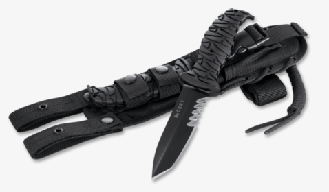 Crkt Ultima Fixed Blade Knife - Ultima Crkt, HD Png Download, Free Download