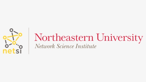 Northeastern University Network Science Institute, HD Png Download, Free Download