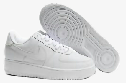 Image Free Transparent Shoe Aesthetic - Air Force 1 Low Cut White, HD Png Download, Free Download