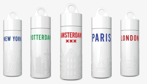 Rotterdam Waterfles Albert Heijn, HD Png Download, Free Download