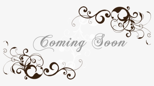 Coming-soon1 - Floral Design, HD Png Download, Free Download