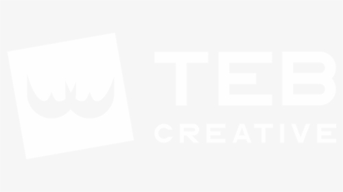 Tebc Logo White Transparent Beards - Poster, HD Png Download, Free Download