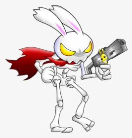 Transparent Kali Png - Hell Yeah Wrath Of The Dead Rabbit Ash, Png Download, Free Download