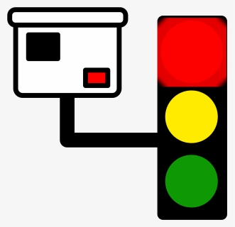 Red Light Camera - Red Light Camera Icon, HD Png Download, Free Download