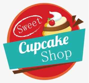 Shop Clipart Cake Shop - Cake Shop Logo Design, HD Png Download, Free Download