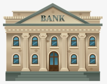 Bank Clipart, HD Png Download, Free Download