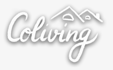 Coliving - Calligraphy, HD Png Download, Free Download