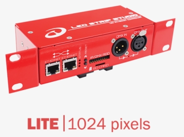 Led Controller Pixel Ethernet, HD Png Download, Free Download