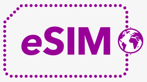 Surfroam Esim - Esim Logo, HD Png Download, Free Download