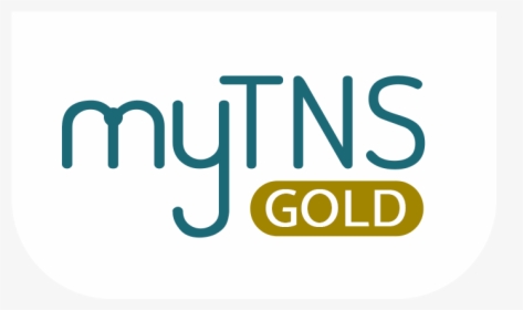 White Logo Tnsgold - Graphic Design, HD Png Download, Free Download