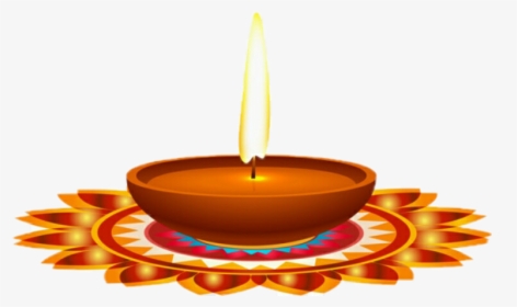 Candle Diwali Diya Hq Image Free Png Clipart - Diwali Transparent, Png ...