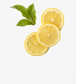 Half Lemon Png Transparent Background - Lemon Hd, Png Download, Free Download