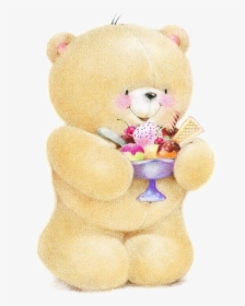 Happy Birthday Forever Friends Bears, HD Png Download, Free Download