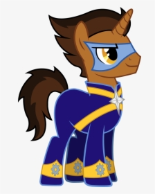 Fanmade Imperfectxiii Oc Power Pony - Mlp Power Ponies Oc, HD Png Download, Free Download