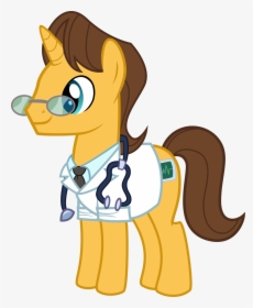 Transparent Horse Png File - Doctor Pony, Png Download, Free Download