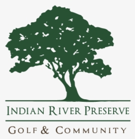 Indian River Preserve Golf Logo, HD Png Download, Free Download