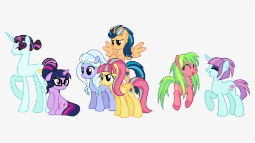 Osipush, Equestria Girls, Equestria - Mlp Shadowbolts Pony Version, HD Png Download, Free Download