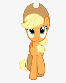 Applejack My Little Pony Heads, HD Png Download, Free Download