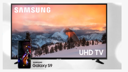 T Mobile Free Samsung Tv, HD Png Download, Free Download