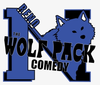 Wolf Pack Comedy - Poster, HD Png Download, Free Download