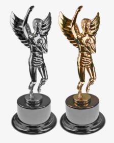 Hermes Trophies - Hermes Awards Png, Transparent Png, Free Download