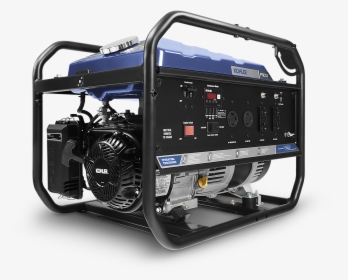 Diesel Generator Download Png Image - Kohler Portable Generator, Transparent Png, Free Download