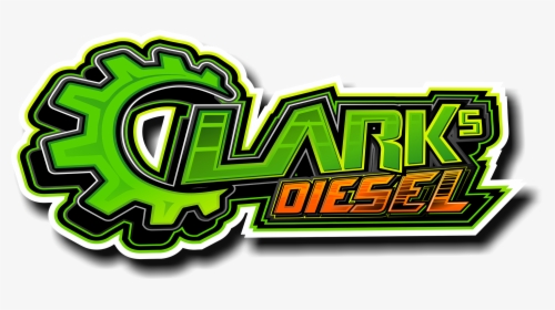 Clarks Diesel New Logo - Clarks Performance Diesel Logo, HD Png Download, Free Download