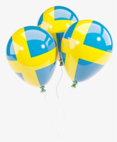 Download Flag Icon Of Sweden At Png Format - Sweden Flag Balloon Png, Transparent Png, Free Download