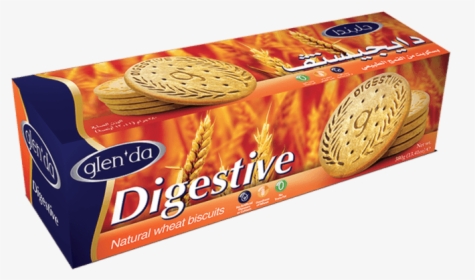 Glenda Digestive Biscuits, HD Png Download, Free Download