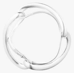 Infinity Bangle, 3 Links - Georg Jensen Infinity Bracelet, HD Png Download, Free Download
