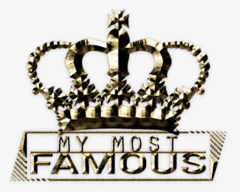 #5 My Most Famous - Tiara, HD Png Download, Free Download