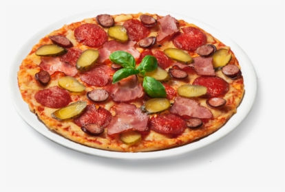 California-style Pizza, HD Png Download, Free Download