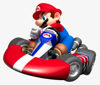 Mario Kart Wii Png, Transparent Png, Free Download