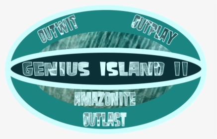 Genius Island Wiki - Emblem, HD Png Download, Free Download