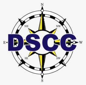 Naacp Dscc - Compass Rose Transparent Png, Png Download, Free Download