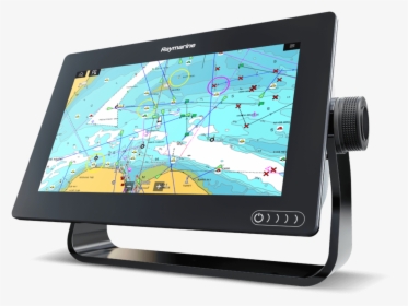 Flir-raymarine - Radar Raymarine Axiom 7, HD Png Download, Free Download