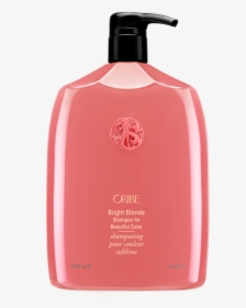 Oribe Bright Blonde Shampoo Liter - Oribe Blonde Shampoo, HD Png Download, Free Download