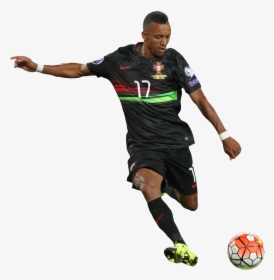 Portugal Sporting Football Player Team Cp National - Kick Up A Soccer Ball, HD Png Download, Free Download