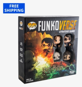 Funko Verse Strategy Game, HD Png Download, Free Download