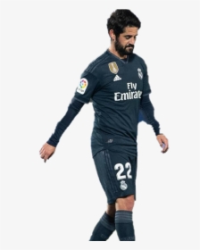Isco Png Photo - Player, Transparent Png, Free Download