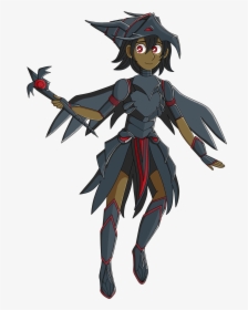 Red Eyes Dragon Magician I Wanted To Make A Fusion - Cartoon, HD Png Download, Free Download