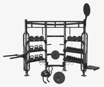 Functional Fitness Corner, HD Png Download, Free Download